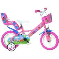 DINO BIKES Peppa Pig bicikl 12"